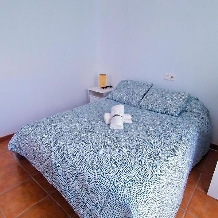 El Poniente Villa Caleta de Sebo Kültér fotó