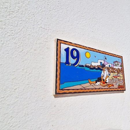 El Poniente Villa Caleta de Sebo Kültér fotó
