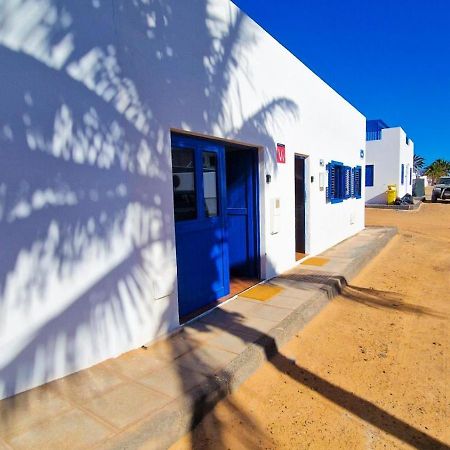 El Poniente Villa Caleta de Sebo Kültér fotó