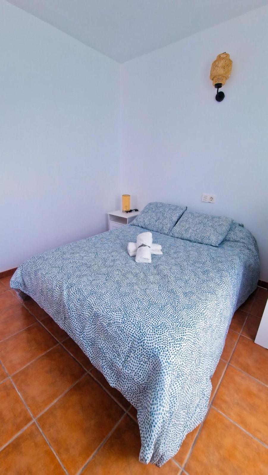 El Poniente Villa Caleta de Sebo Kültér fotó