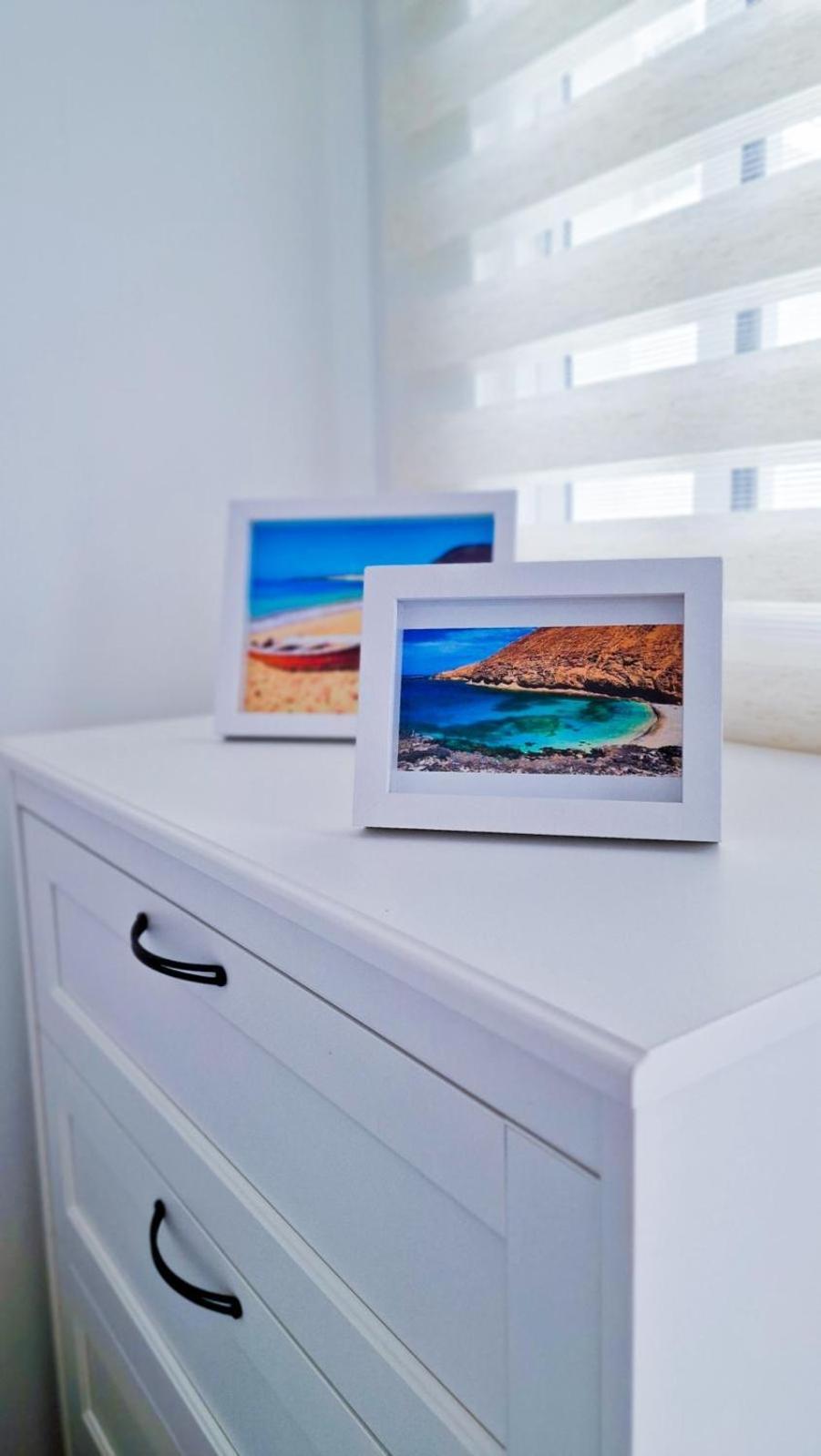El Poniente Villa Caleta de Sebo Kültér fotó