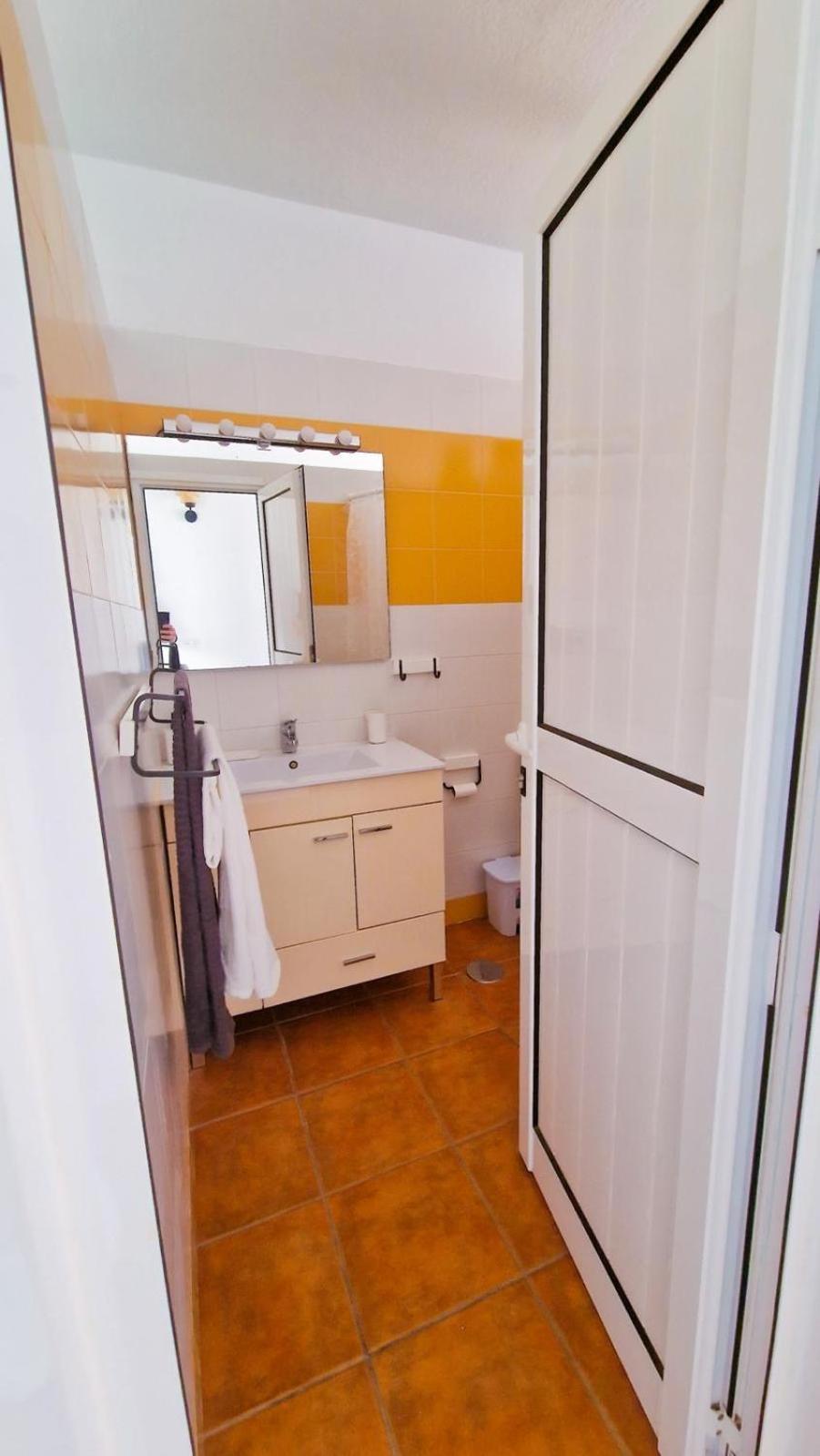 El Poniente Villa Caleta de Sebo Kültér fotó