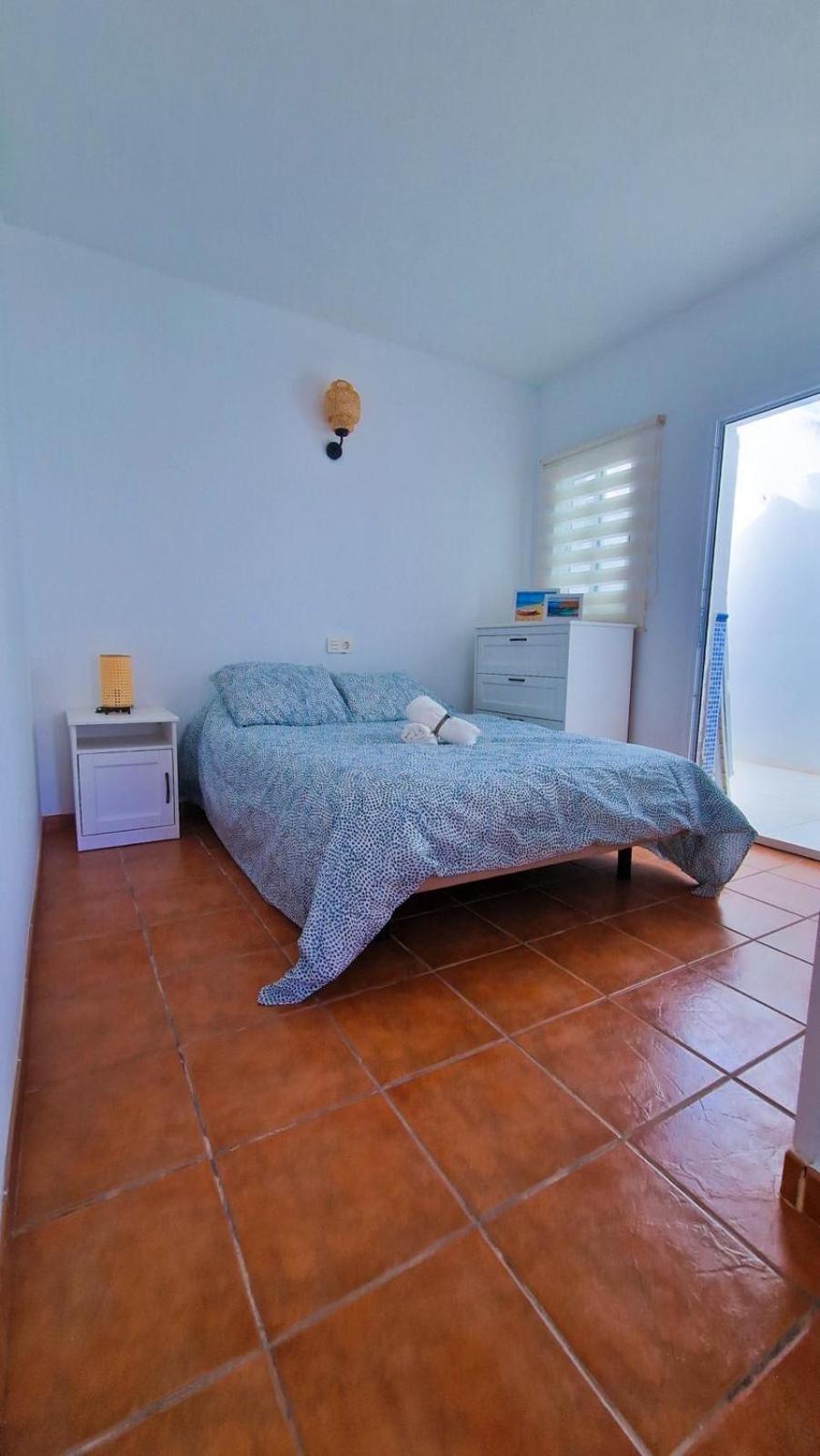 El Poniente Villa Caleta de Sebo Kültér fotó